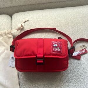 Coachtopia Loop Belt Bag. Brand new never worn tags in tact